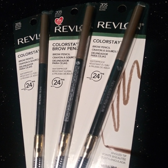 Revlon colorstay brow pencils - Picture 1 of 2